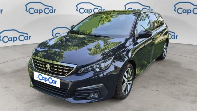 Peugeot 308 Sw 1.5 Bluehdi 130 Eat8 Allure Pack - Automatique