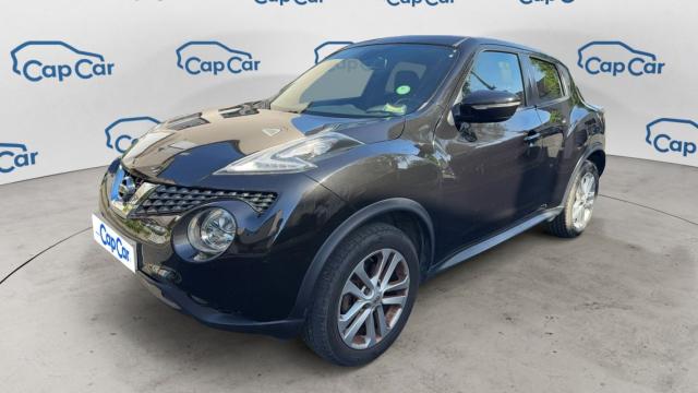 Nissan Juke 1.2 Dig-T 115 Acenta