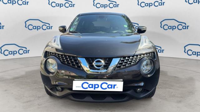 Nissan Juke image 1