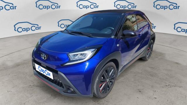 Toyota Aygo X 1.0 Vvt-I 72 S-Cvt Air Collection - Entretien Constructeur Toit Ouvrant