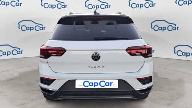 Volkswagen T-Roc image 8