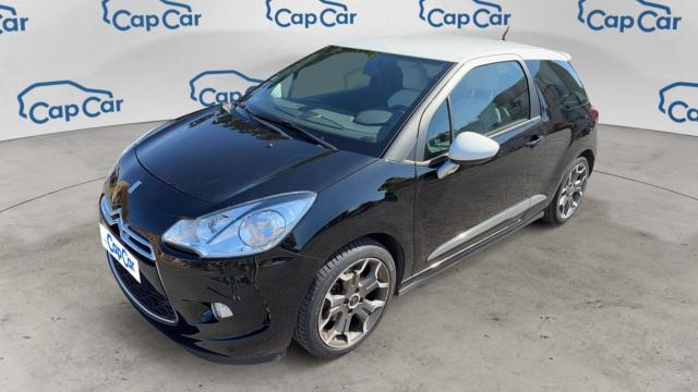 Citroen Ds3 1.6 Thp 156 Ultra Prestige