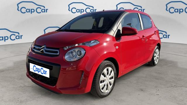 Citroen C1 Ii 1.0 Vti 72 Feel