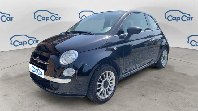 Fiat 500c 1.2 69 Lounge - Toit Ouvrant