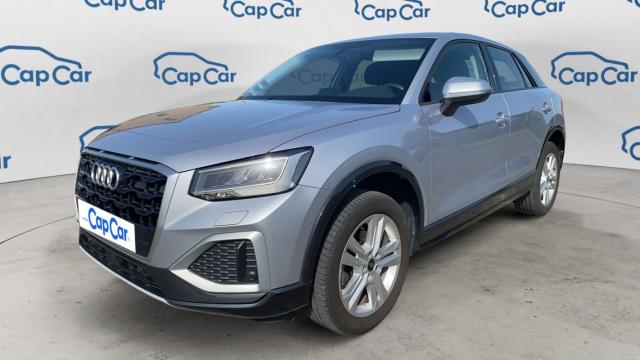 Audi Q2 1.5 Tfsi 150 S-Tronic7 Design