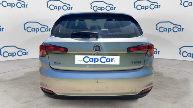 Fiat Tipo image 9