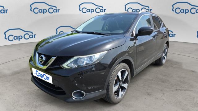 Nissan Qashqai 1.2 Dig-T 115 N-Connecta