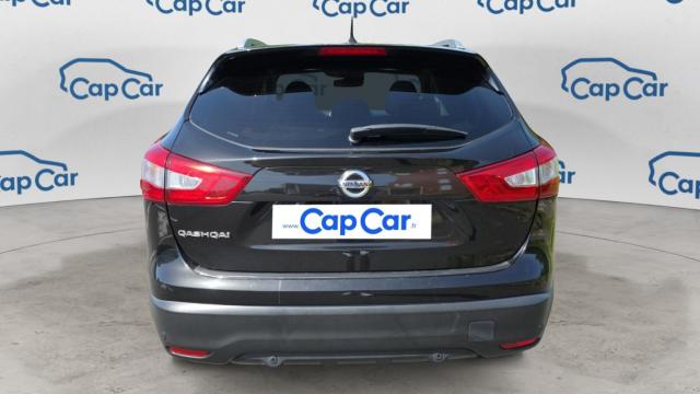Nissan Qashqai image 4