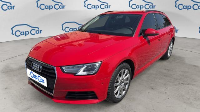 Audi A4 Avant V 2.0 Tdi 190 Quattro S-Tronic 7 Ambiente - Automatique