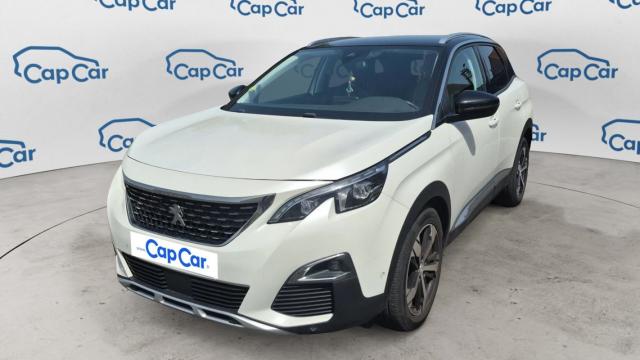 Peugeot 3008 Ii 1.5 Bluehdi 130 Eat8 Allure Business - Automatique