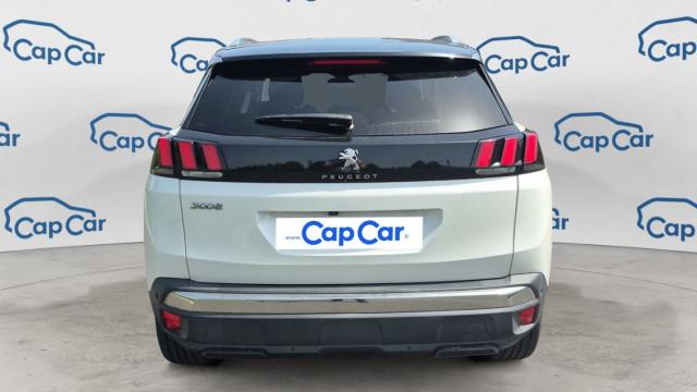 Peugeot 3008 image 8