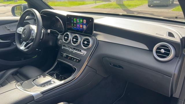 Mercedes Benz Classe Glc image 3