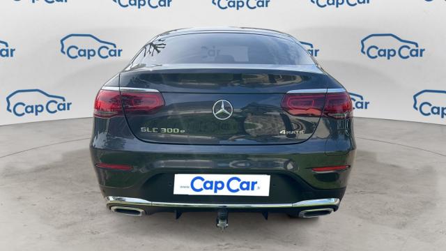 Mercedes Benz Classe Glc image 1