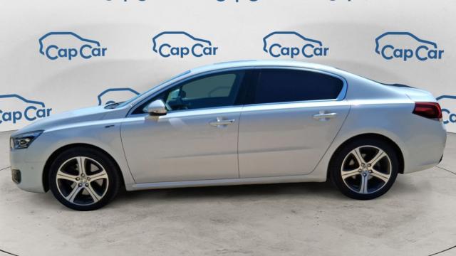 Peugeot 508 image 4