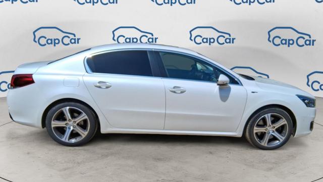 Peugeot 508 image 9