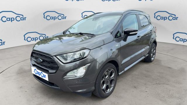 Ford Ecosport 1.5 Ecoblue 95 St Line