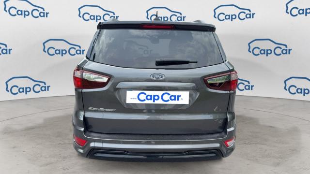 Ford Ecosport image 4