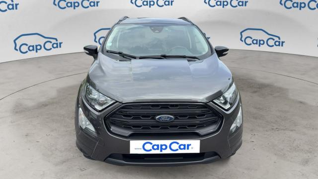 Ford Ecosport image 5