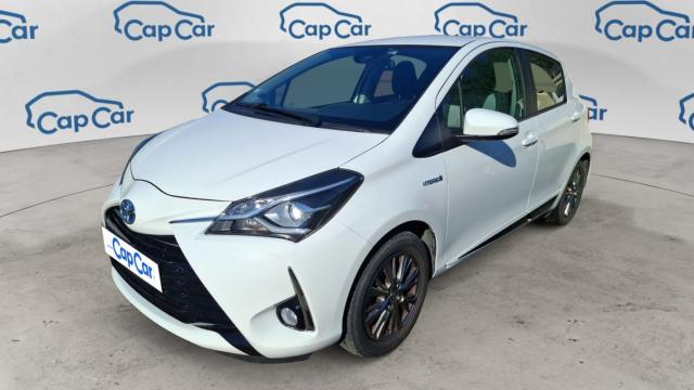 Toyota Yaris 1.5 Vvti 100 Hybrid E-Cvt Dynamic Business - Automatique