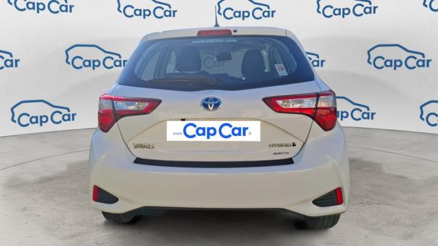 Toyota Yaris image 6