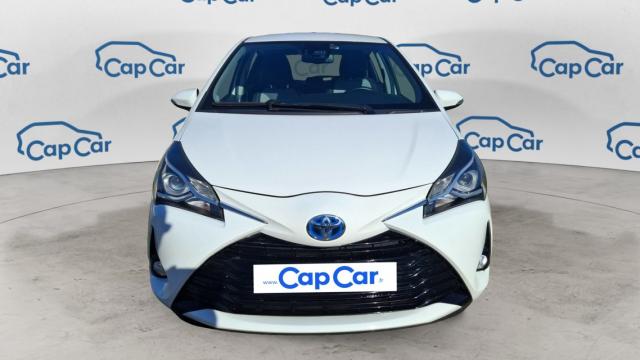 Toyota Yaris image 5