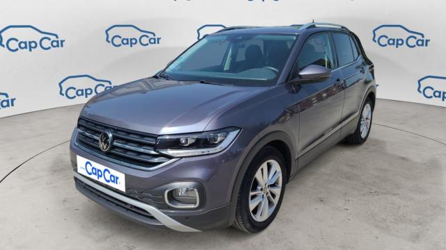 Volkswagen T-Cross 1.0 Tsi 115 First Edition