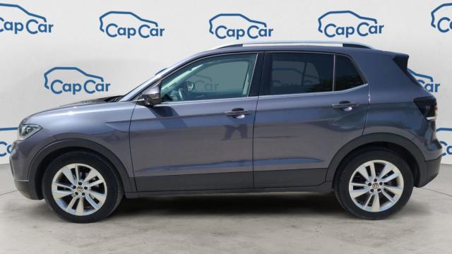 Volkswagen T-Cross image 1