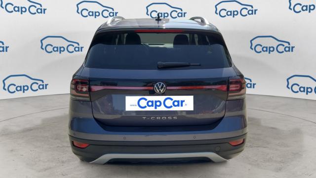 Volkswagen T-Cross image 7