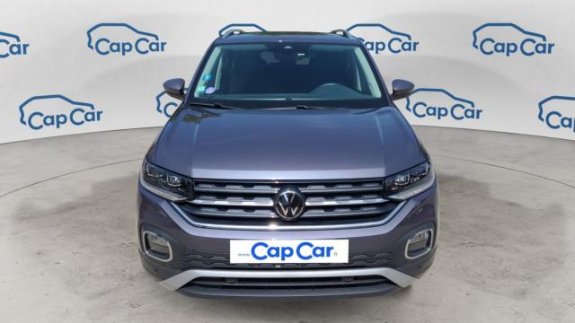 Volkswagen T-Cross image 8