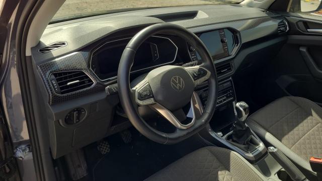 Volkswagen T-Cross image 4