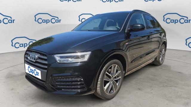 Audi Q3 1.4 Tfsi Cod 150 S-Tronic6 Midnight Series