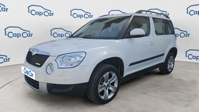 Skoda Yeti 1.6 Tdi 105 Greenline Active