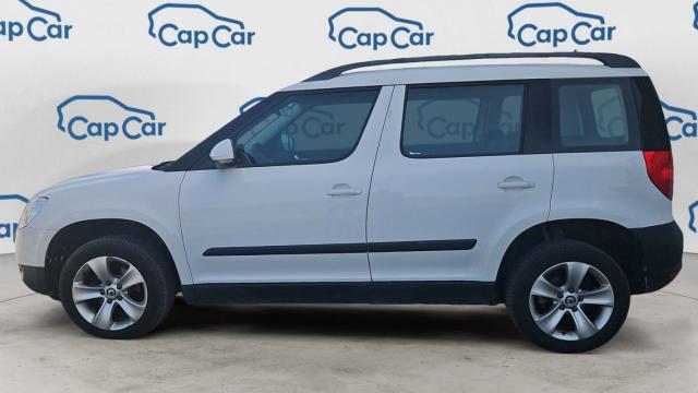 Skoda Yeti image 2