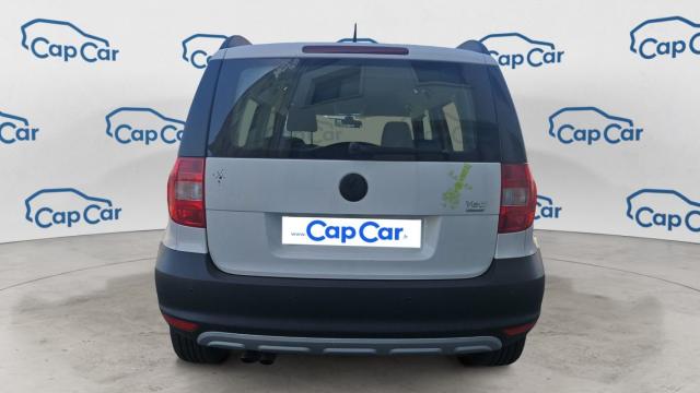 Skoda Yeti image 8