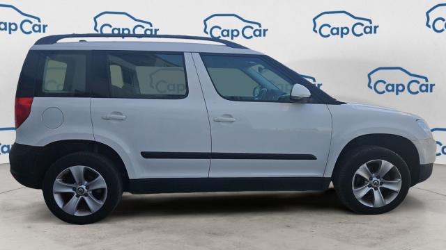 Skoda Yeti image 3