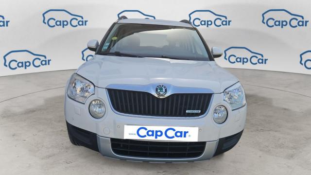 Skoda Yeti image 7