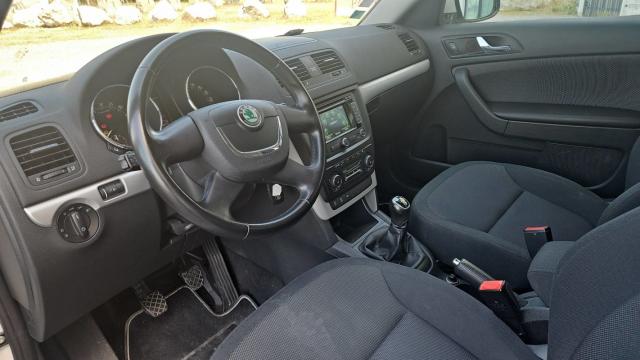 Skoda Yeti image 5