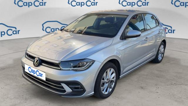 Volkswagen Polo 1.0 Tsi 95 Dsg7 Style - Automatique Entretien Constructeur