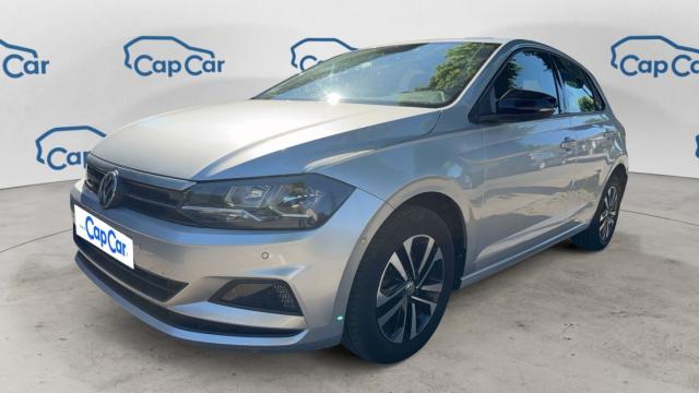 Volkswagen Polo Vi 1.0 Tsi 95 Iq Drive - Entretien Constructeur