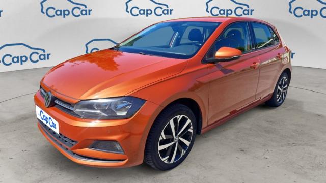 Volkswagen Polo Vi 1.0 Tsi 95 Dsg7 Connect - Automatique