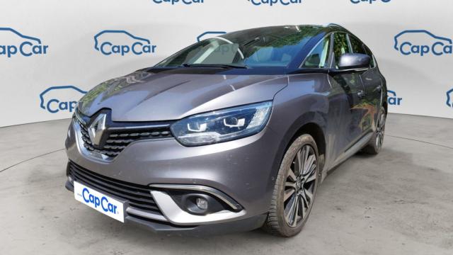 Renault Grand Scénic 1.6 Dci 160 Energy Edc6 Initiale - 7 Places Automatique