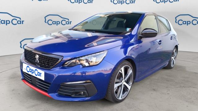 Peugeot 308 Ii 1.6 Puretech 225 Eat8 Gt - Automatique