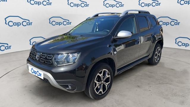 Dacia Duster Ii 1.5 Blue Dci 115 Prestige - Entretien Constructeur