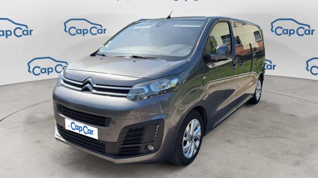 Citroen Jumpy Taille M Iii 2.0 Bluehdi 180 Eat8 Confort