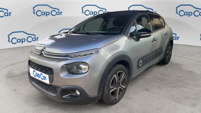 Citroen C3 1.2 Puretech 110 Shine
