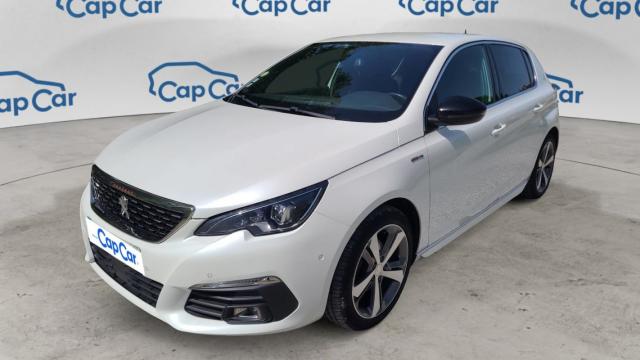 Peugeot 308 Ii 1.5 Bluehdi 130 Gt Line