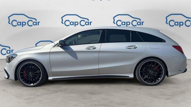 Mercedes Benz Cla Shooting Brake image 1