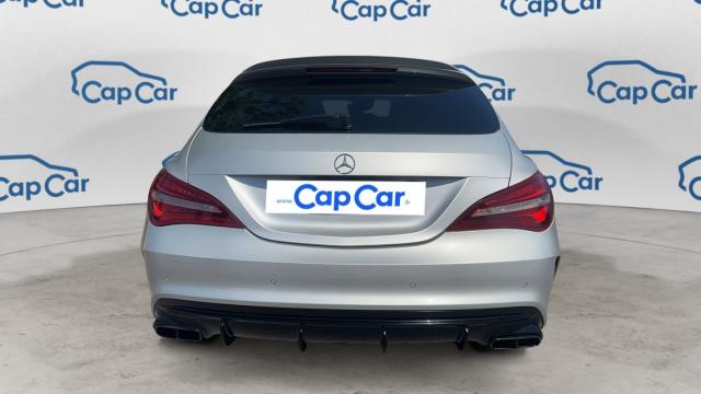 Mercedes Benz Cla Shooting Brake image 6