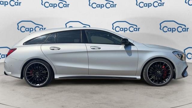 Mercedes Benz Cla Shooting Brake image 3