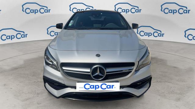 Mercedes Benz Cla Shooting Brake image 4